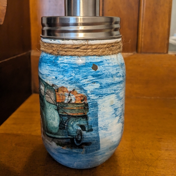 Happy Harvest Soap Dispensers - Picture 4 of 5